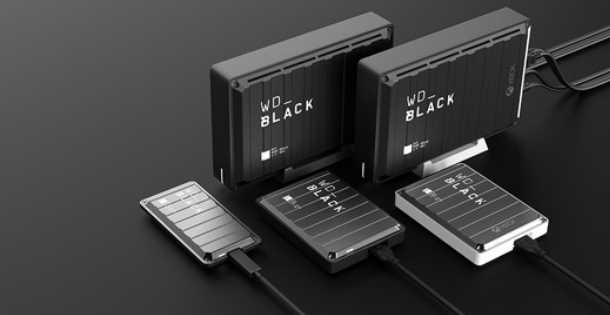 Western Digital stellt neue HDDs vor