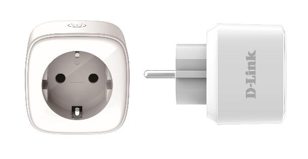 D-Link Mini Wi-Fi Smart Plug DSP-W118