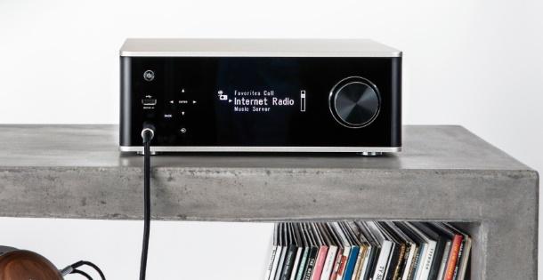 Denon Netzwerk-Vollverstärker PMA-150H