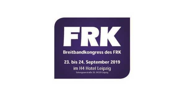 FRK Breitbandkongress 2019