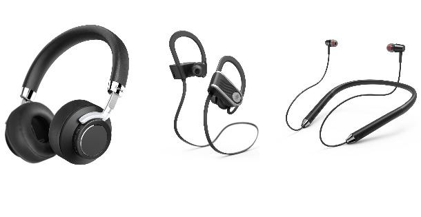 Hama Voice, Voice Neck & Voice Sport