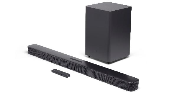 JBL präsentiert neue Soundbar-Serie auf der IFA 2019