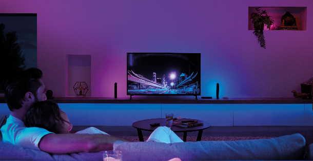 Philips Hue Play HDMI Sync Box