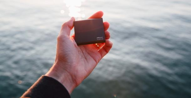 PNY Technologies (Pro) Elite Portable SSD