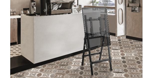 reflecta Digital Signage TV Stand 55DS