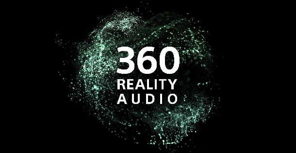 Inhalte in 360 Reality Audio von Sony über Amazon Music HD
