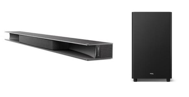 TCL RAY DANZ Soundbar