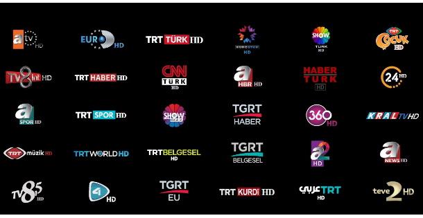 waipu.tv bietet ab sofort das größte türkische Senderpaket i...