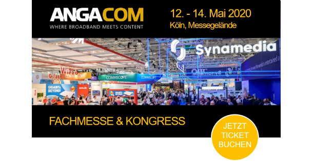ANGA COM 2020 öffnet Online-Ticketshop