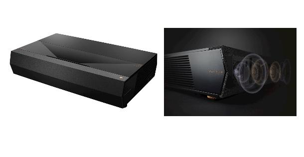 Optoma UHZ65UST