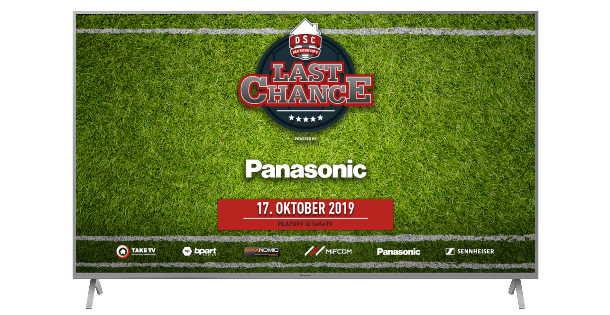 Panasonic präsentiert FIFA-Turnier