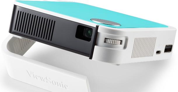 ViewSonic M1 Mini mit JBL-Sound