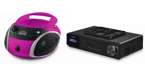 Neue Audio-Highlights von Grundig