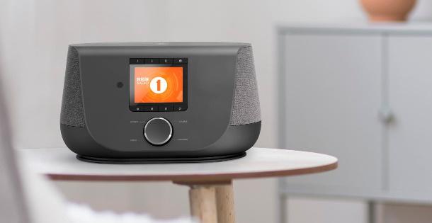Hama Digitalradio DIR 3300