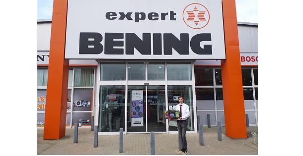 Xoro-Produkte jetzt auch bei Expert Bening erhältlich