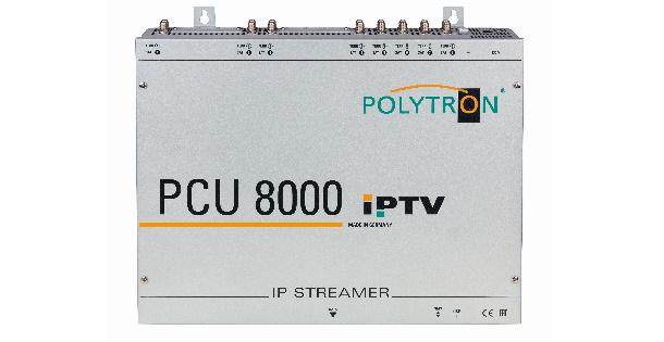 Polytron PCU 8130