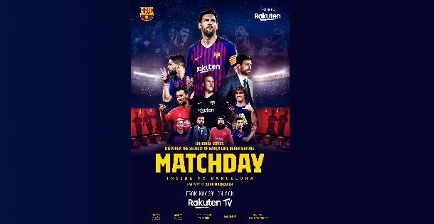 Rakuten TV veröffentlicht kostenlose Fußball-Doku
