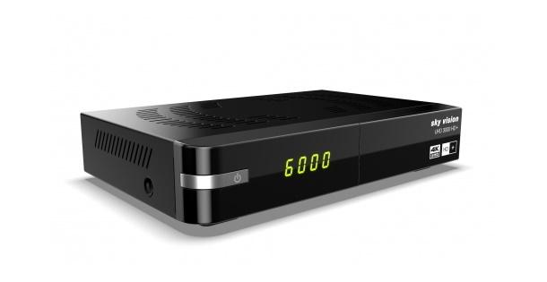 Sky Vision UHD 3000 HD+