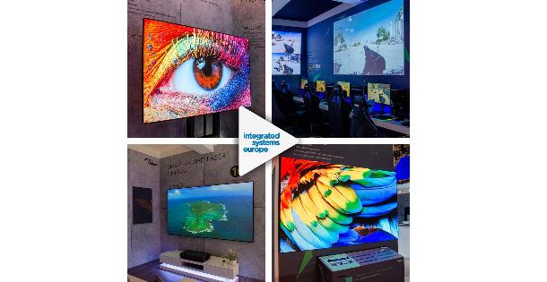 Optoma erweitert das Sortiment zur ISE 2020