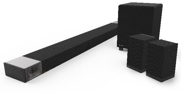 Klipsch zeigt neue Soundbars auf der CES
