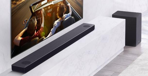 LG präsentiert neue Soundbars