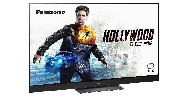 Panasonic HZW2004-Serie enthüllt
