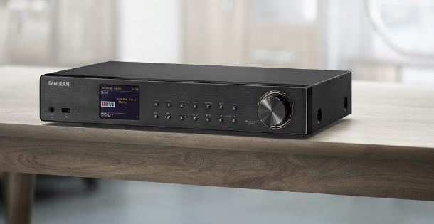 Sangean Fusion 600 (WFT-3)