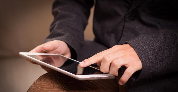 6 von 10 Bundesbürgern nutzen ein Tablet