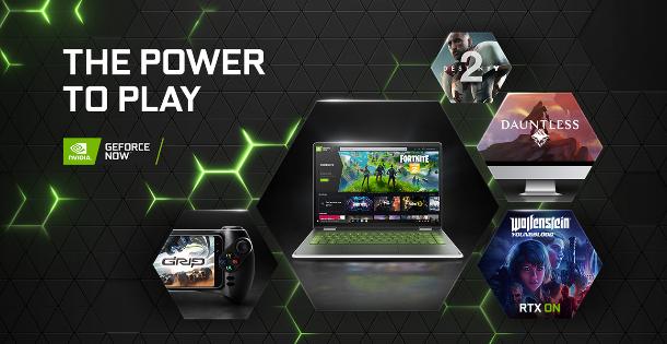 Nvidia launcht GeForce NOW
