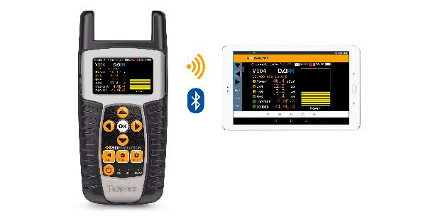 Televes Messgerät H30Evolution