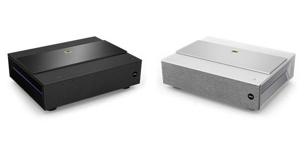 BenQ Laser-TV V6000/V6100