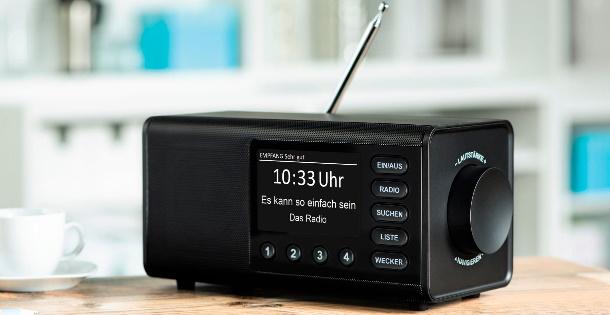 Hama Digitalradio DR 1000 DE