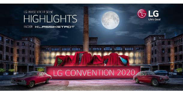 LG Convention 2020: Alle Preise der 4K- und 8K-Fernseher bek...