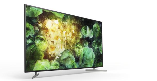 4K-TVs XH81, XH80 und X70 von Sony im Handel