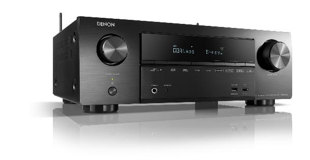 Denon AVR-X1600H DAB