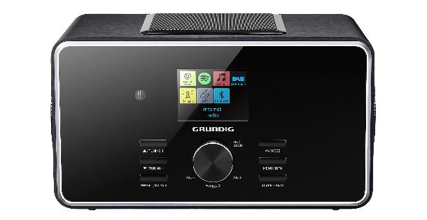 Grundig-Soundlösungen für Musik, Film und Radio