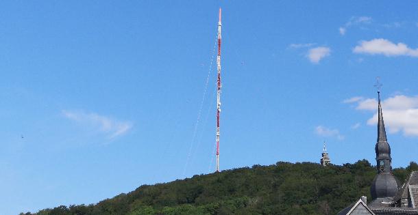 DAB+-Sender Langenberg kurzfristig abgeschaltet