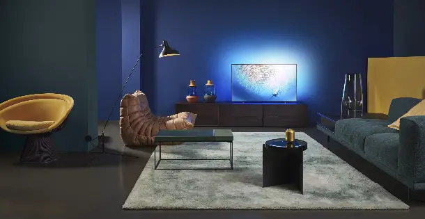 Philips OLED-TVs der 800er-Serie ab Juli im Handel
