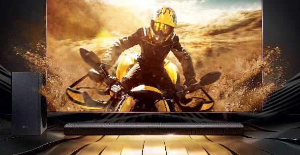 TV-Soundbars von Samsung ab Juni erhältlich