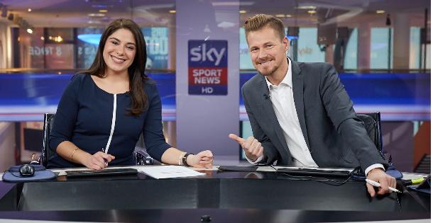 Sky Sport News HD bei Ocilion