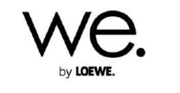Neue Marke: We. by Loewe
