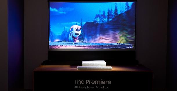 Samsung „The Premiere“