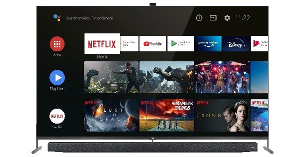 IFA 2020: TCL stellt 8K-QLED-TV vor