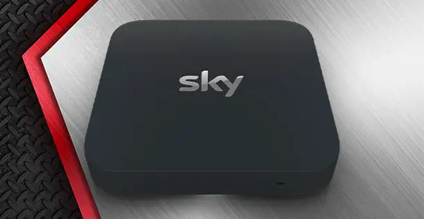 Sky Q IPTV-Box im Test