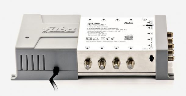 Fubas neuestes Universal-Multischalter-Sortiment steht berei...