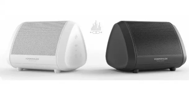 Die Bluetooth-Lautsprecher Air Beats Mini