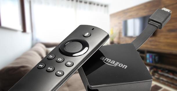 Amazon Fire TV (3. Generation) Test