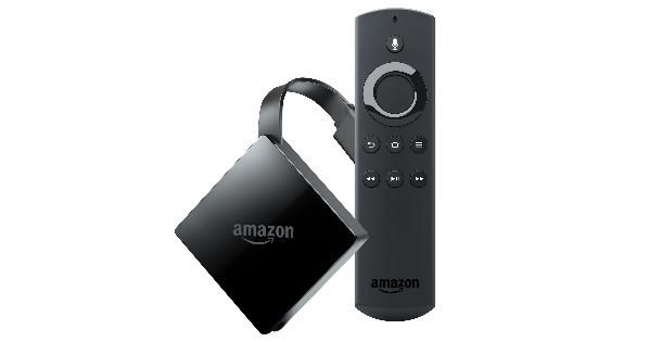 Fire TV ab sofort per Alexa steuerbar