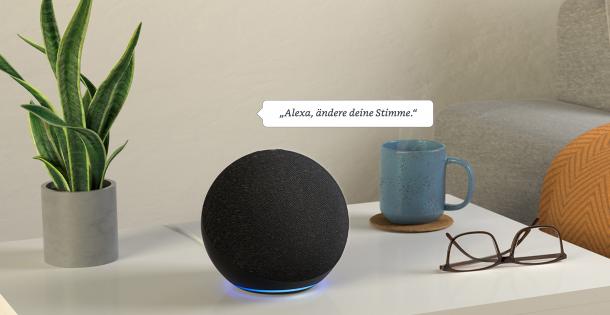 Neuerungen bei Amazon Alexa