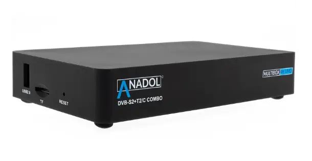 Anadol Multibox 4K UHD